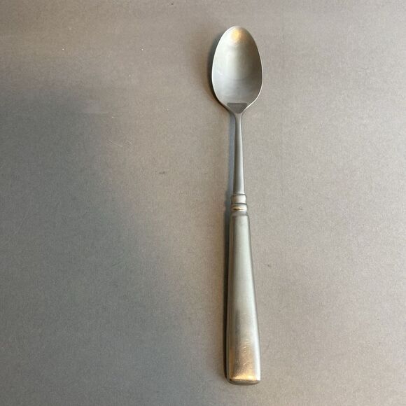 Oneida Stainless  Motif  Iced Tea‎ Spoon 7 1/2" - Picture 1 of 5